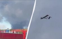 Українські дрони вдарили по одному з найбільших НПЗ Росії: почалася пожежа (відео)