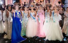 Интрига "Мисс Мира 2026" раскрыта: кто победил и чем отличилась Украина (фото)