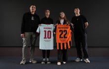 ФК "Шахтер" и Фонд Ахметова представили проект в поддержку молодежи, выбравшей Украину
