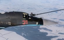 РФ продолжает производить Су-34, несмотря на войну и значительные потери самолетов, - СМИ