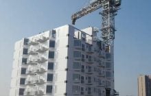 У Китаї збудували 26-поверховий будинок всього за 120 годин: який вигляд він має