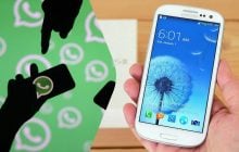 Від завтра WhatsApp перестане працювати на старих Android-смартфонах