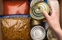 Киев готовит запасы продуктов и воды на случай чрезвычайных ситуаций, - КГГА