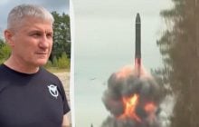 РФ перекинула в Білорусь ракетну бригаду, на озброєнні якої є "Орешник", – начальник ГУР
