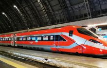 Рим і Мюнхен вперше з'єднає прямий потяг без пересадок: скільки часу триватиме подорож