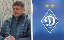Легенда киевского "Динамо" стал главным тренером юношеской сборной Украины U-19