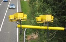 Фоторадар знімає не лише спереду: що водіям варто знати про камери на дорогах