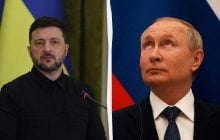 "Путіну потрібен Трамп": Зеленський допустив можливу деескалацію війни цієї зими