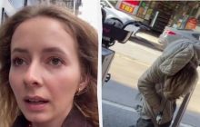 "Зомби-апокалипсис": блогерша показала, как на самом деле живут люди в США
