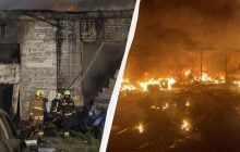 Силы обороны сбили 175 целей, но есть попадания: Зеленский о последствиях атаки РФ