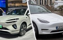 Рынок электрокаров обвалился: названы модели, все еще популярные в Украине