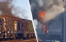 РФ тричі за день вдарила по пасажирським поїздам "Укрзалізниці": є поранені та загиблі