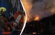 Вражеская атака РФ на Киев: число погибших возросло до пяти, много пострадавших