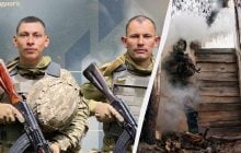 Наказали здатися іспанською мовою: добровольці ЗСУ взяли у полон російського офіцера