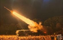 Украина впервые показала пусковую установку "Коралл", созданную для борьбы с баллистикой