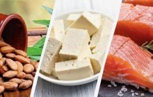 Могут уменьшить воспаление: названы 7 продуктов с высоким содержанием белка