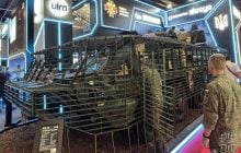 Украина представила абсолютно новую версию знаменитого бронетранспортёра "Буцефал" (фото)