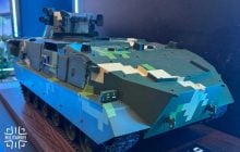 Украина создает первую полноценную гусеничную БМП Pegas: как будет выглядеть новинка (фото)