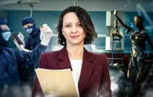 "Неверное установление причины смерти - и родственники военнослужащего не смогут связать ее с защитой Родины", - судебно-медицинский эксперт Наталья Эргард