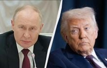 Путин и Трамп обсудили визит американских представителей в Москву и Киев