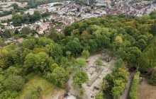 Археологи на месте строительства семейного дома обнаружили древний город (фото)
