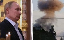 Цели Путина в Украине выходят далеко за рамки территориальных требований, - Atlantic Council