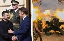 Партия Ле Пен хочет сократить помощь Украине, но это мелочь для бюджета Франции, – Le Monde
