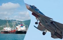 Истребитель Су-33, вертолет Ми-8 и корабли: Мадяр раскрыл результаты ночных ударов по РФ