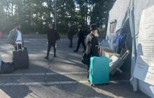 В Умань на Рош а-Шана прибули 16 тисяч паломників-хасидів