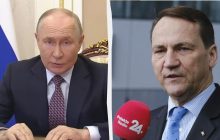Путин повторяет ошибку нацистской Германии при бомбардировке Киева, – Сикорский