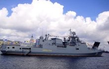 Силы обороны добивают фрегат "Адмирал Эссен": подробности операции в Новороссийске