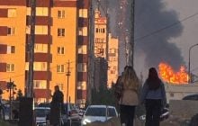 Украинские дроны добрались аж до Ямала и поразили стратегический завод, – СМИ (видео)
