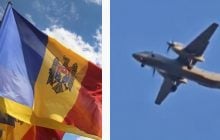 В Молдове приземлился украинский Ан-32, вылетевший из Черновцов, – СМИ