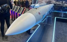 Україна представила нову ракету для комплексу "Вільха" з дальністю понад 100 км