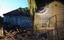 Россия атаковала Кривой Рог и Изюм: семь человек пострадали, в городах разрушения
