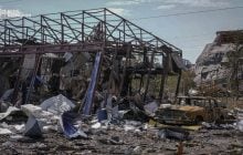 Взрывы на складе боеприпасов под Киевом: руководителю подразделения СБУ предъявили подозрение