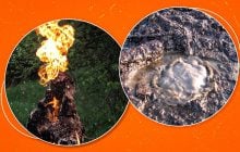 В Україні є понад 100 грязьових вулканів: що може змусити їх "прокинутися", - геологи