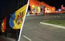 "Циничная ложь": Молдова ответила России после удара по пункту пропуска в Украине