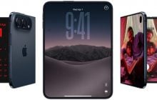 iPhone Duo: навіщо смартфону два екрани та складаний формат