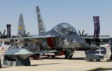 Россия впервые продала новый легкий штурмовик