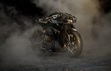 Відомий британський автобренд представив свій перший дорожній мотоцикл (фото)