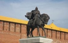 Путін відправив тлінки князя Донського на фронт, щоб підняти бойовий дух загарбників