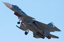 ВСУ уничтожили редкий российский истребитель (фото)