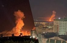 Сили оборони знищили ще один склад маркетплейсу Ozon у Саратові