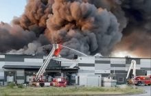 Россия снова ударила по складам Varus: в компании раскрыли последствия