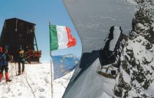 Отель на краю обрыва: как выглядит самое высокое место в Европе, где можно переночевать