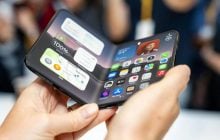 iPhone Duo показали на живих фото і відео: перші відгуки про смартфон-розкладачку