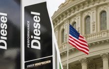 Ціни на дизельне пальне в США встановили новий історичний рекорд: скільки коштує