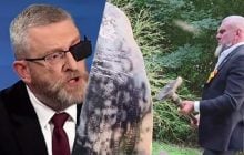 В Польщі розслідують руйнування пам’ятника бійцям УПА: в МЗС України відреагували