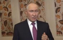 Путін видав нову порцію погроз у бік Європи